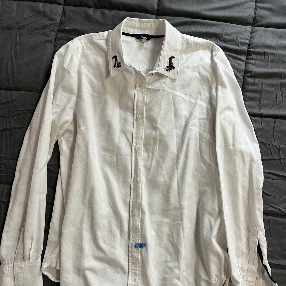Joules Dachshund Blouse